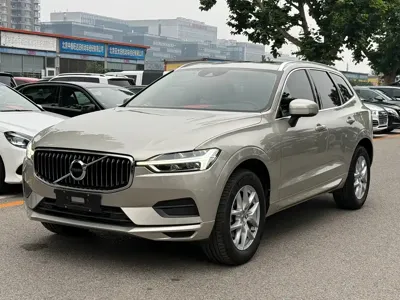 Volvo XC60 · 2018 год