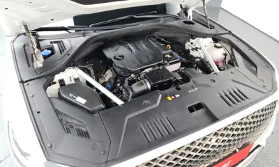 Genesis GV70 2023, 32839 км, за 41900000 KRW - фото 6