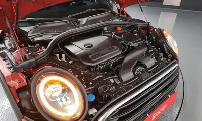 MINI Clubman 2020, 57786 км, за 16900000 KRW - фото 6
