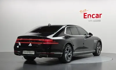Genesis G90 2022, 79372 км, за 61500000 KRW