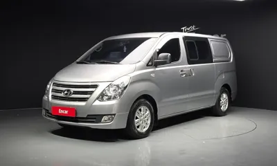 Hyundai Starex · 2017 год
