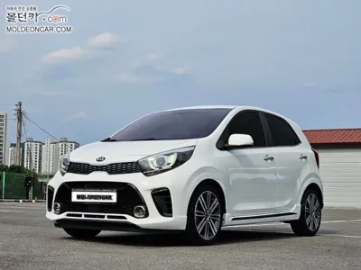 Kia Ray · 2024 год