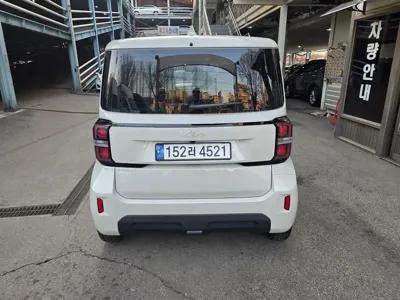Kia Ray 2023, 18900 км, за 14700000 KRW