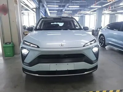 Nio ES6 2020, 27200 км, за 150500 CNY