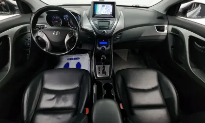 Hyundai Avante 2013, 127420 км, за 4200000 KRW - фото 7