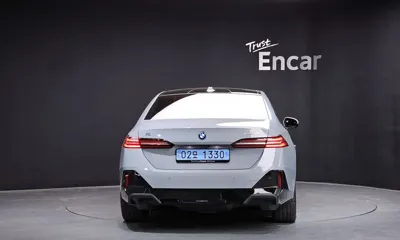 BMW i5 2025, 43663 км, за 66900000 KRW