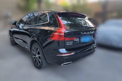 Volvo XC60 2020, 58900 км, за 148182.13 CNY