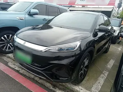 BYD Yuan Plus · 2025 год