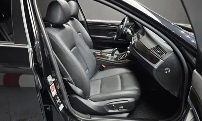 BMW 5-Series 2015, 130958 км, за 12900000 KRW - фото 12