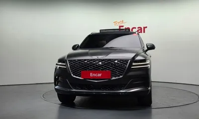 Genesis GV80 2023, 42616 км, за 57500000 KRW