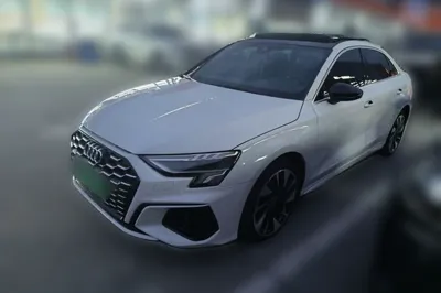 Audi A3 · 2022 год