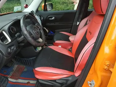 Jeep Renegade 2018, 74000 км, за 32000 CNY - фото 9