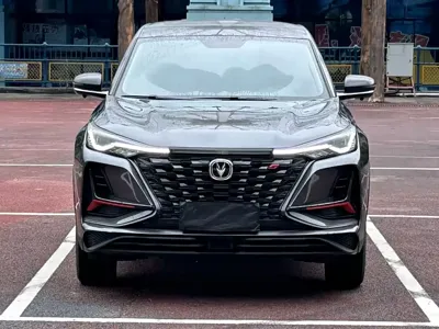 Changan 长安CS75PLUS 2021, 30000 км, за 49800 CNY