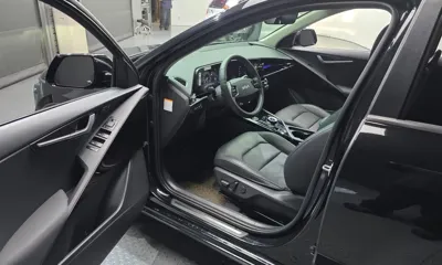 Kia Niro 2022, 61186 км, за 23000000 KRW - фото 10