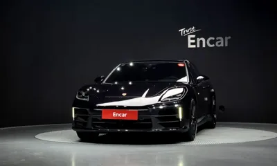 Porsche Panamera 2025, 9101 км, за 179990000 KRW - фото 3
