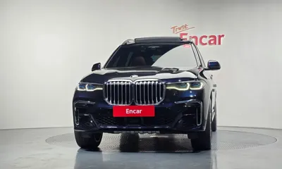 BMW X7 2021, 75133 км, за 79900000 KRW - фото 3