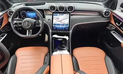 Mercedes-Benz GLC-Class 2024, 5760 км, за 87990000 KRW - фото 7