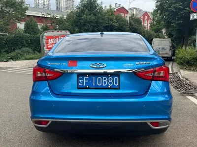 Chery Arrizo 5 2018, 90000 км, за 18800 CNY - фото 7
