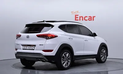 Hyundai Tucson 2018, 75552 км, за 17300000 KRW - фото 2