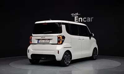 Kia Ray 2023, 35596 км, за 15800000 KRW - фото 2