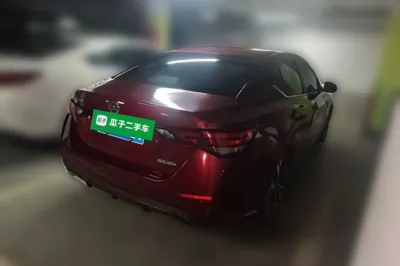 Nissan Sylphy 2020, 192200 км, за 44051.32 CNY - фото 6