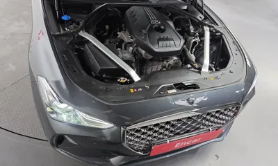 Genesis G70 2020, 72586 км, за 21990000 KRW - фото 6
