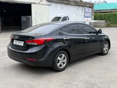 Hyundai Avante 2015, 143868 км, за 3900000 KRW - фото 5
