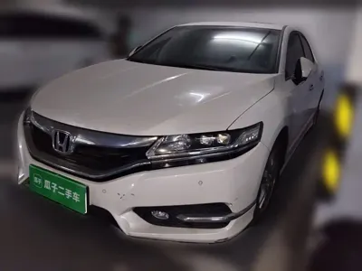 Honda Spirior · 2016 год