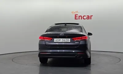 Kia K5 2016, 123072 км, за 6900000 KRW