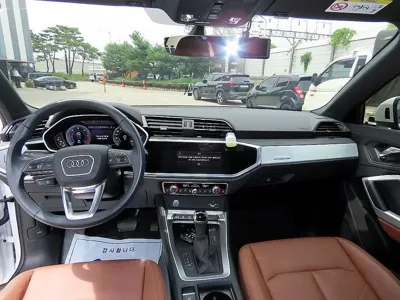 Audi Q3 2020, 17121 км, за 32500000 KRW - фото 9