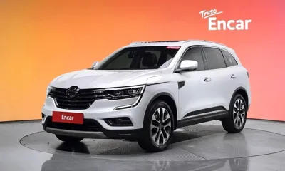 Renault-KoreaSamsung QM6 2017, 113338 км, за 10490000 KRW - фото 1
