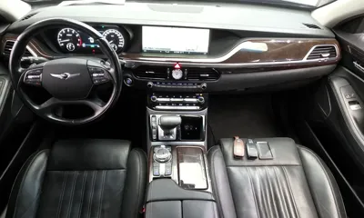 Genesis EQ900 2018, 138285 км, за 17400000 KRW - фото 7