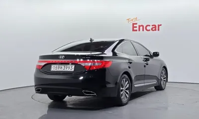 Hyundai Grandeur 2011, 97374 км, за 4200000 KRW - фото 2