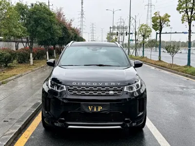 Land Rover Discovery Sport 2022, 50000 км, за 108800 CNY