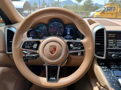 Porsche Cayenne 2015, 206580 км, за 18900000 KRW - фото 14