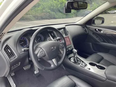 Infiniti Q50 2015, 40840 км, за 35000000 KRW - фото 11