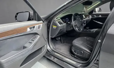 Genesis G80 2019, 95642 км, за 15700000 KRW - фото 10