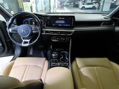 Kia K5 2020, 137226 км, за 16000000 KRW - фото 10