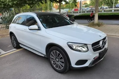 Mercedes-Benz GLC 2016, 106300 км, за 109284.15 CNY
