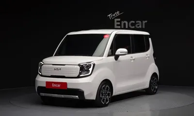 Kia Ray · 2024 год
