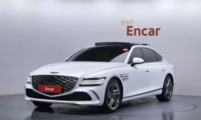 Genesis G80 · 2025 год