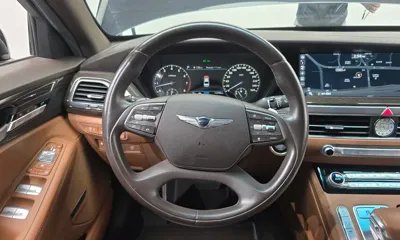 Genesis G90 2020, 112703 км, за 29300000 KRW - фото 13