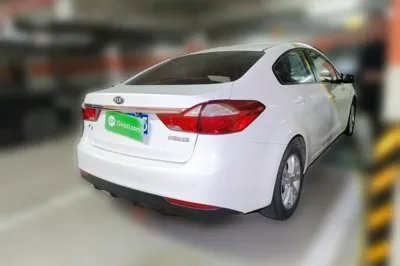 Kia K3 2016, 87100 км, за 33245.38 CNY - фото 6