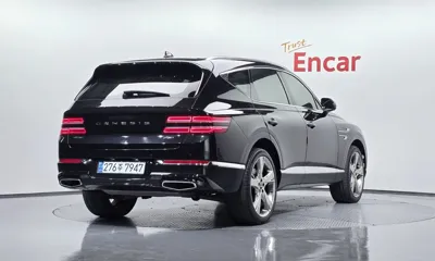 Genesis GV80 2022, 28217 км, за 52900000 KRW - фото 2