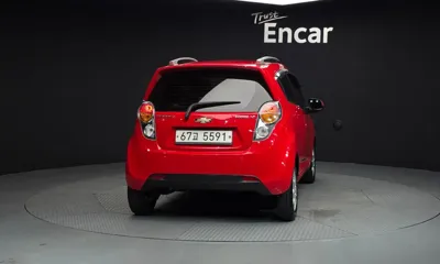 ChevroletGMDaewoo Spark 2012, 80323 км, за 1890000 KRW - фото 4