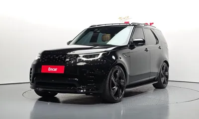 Land Rover Discovery · 2024 год