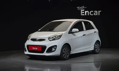 Kia Morning · 2013 год
