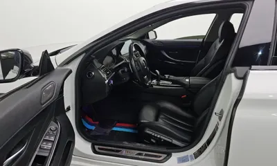 BMW 6-Series 2015, 163589 км, за 15100000 KRW - фото 10