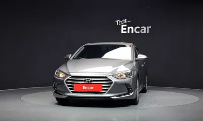 Hyundai Avante 2017, 133684 км, за 9200000 KRW