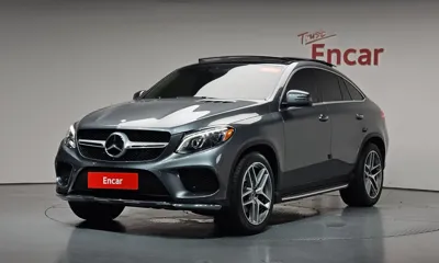Mercedes-Benz GLE-Class 2017, 107069 км, за 32990000 KRW - фото 11